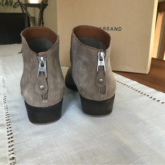 CLEARANCE: Lucky Brand Women’s Bremma Ankle Boot - Picture 6 of 6